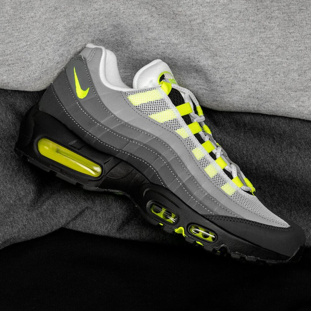 Nike Air Max 95 - OG Neon Yellow